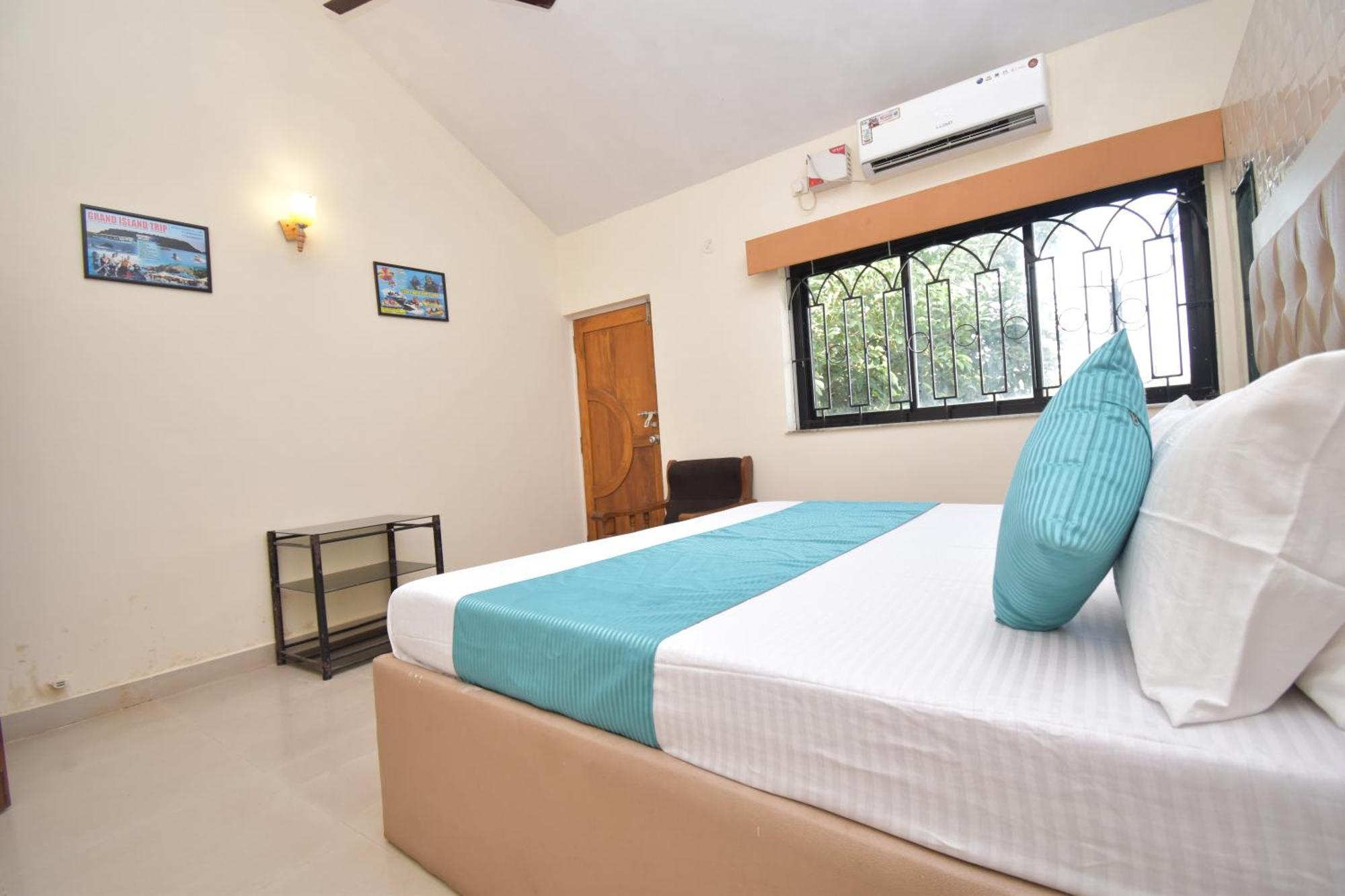 Welcome 2 Goa Calangute Εξωτερικό φωτογραφία