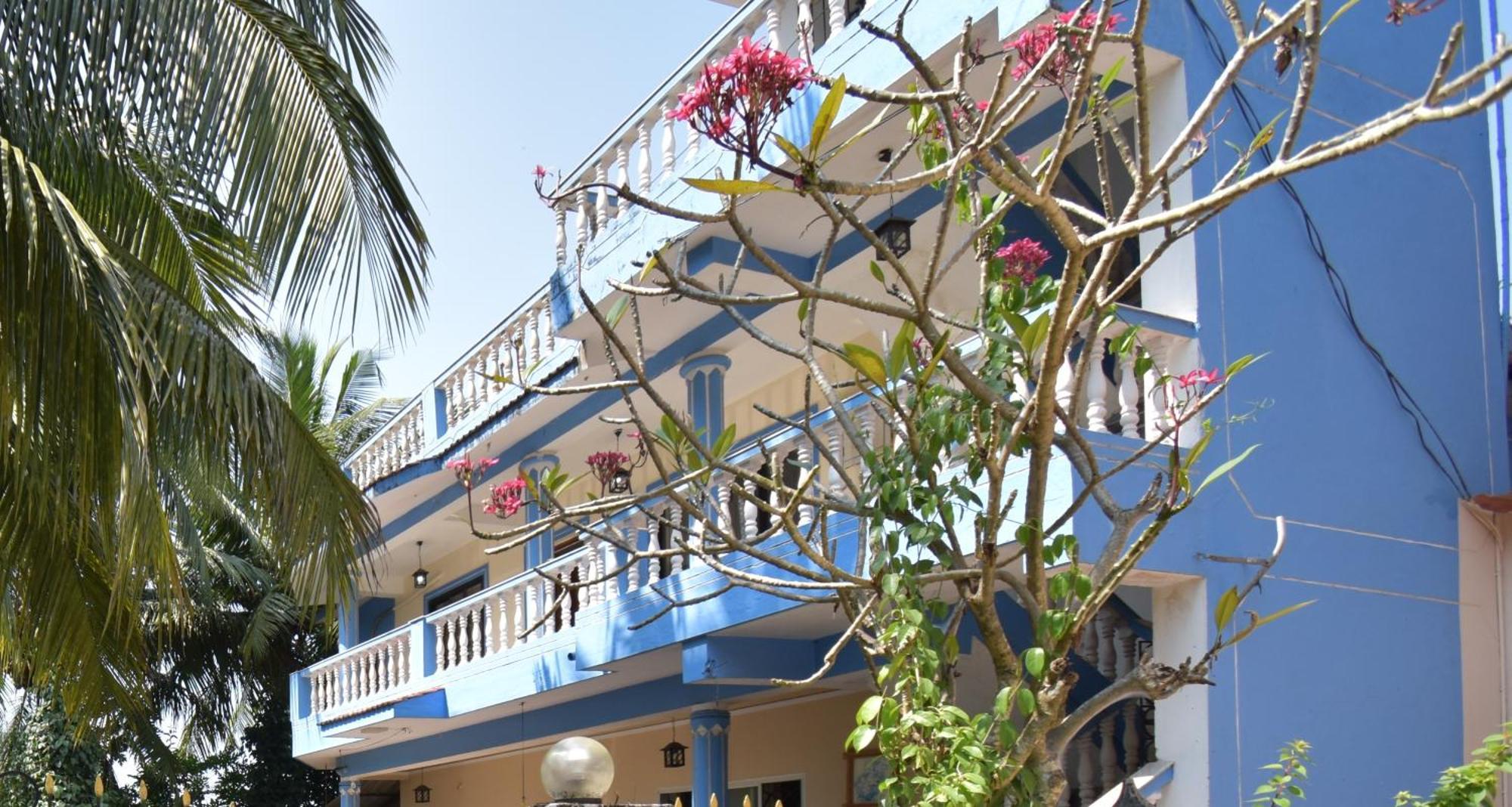 Welcome 2 Goa Calangute Εξωτερικό φωτογραφία