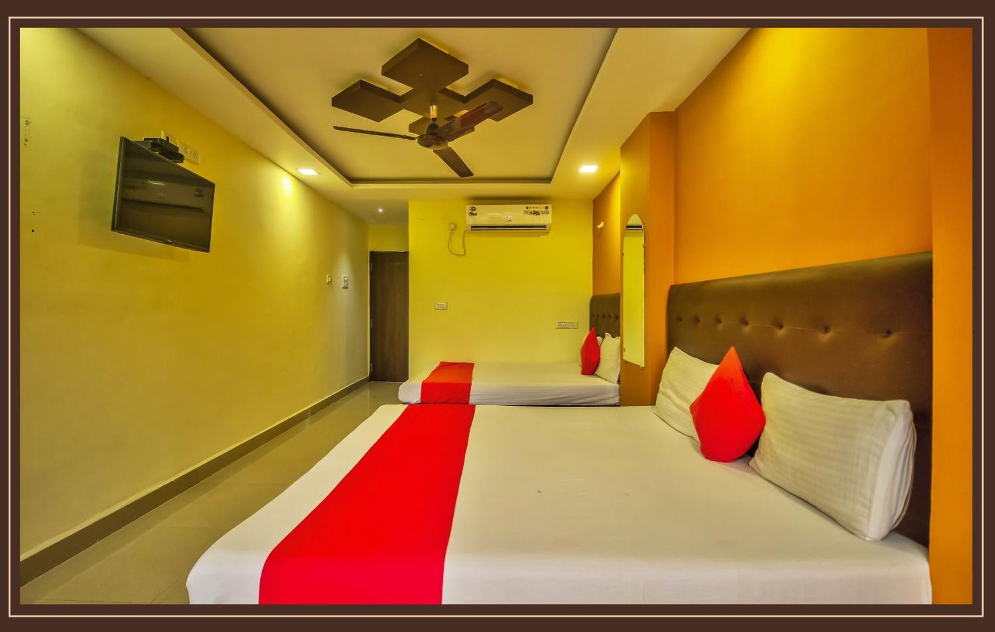 Welcome 2 Goa Calangute Εξωτερικό φωτογραφία